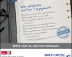 CERTIFICATIONS ENGAGEMENTS DE SERVICE ET ISO 9001 VERSION 2015