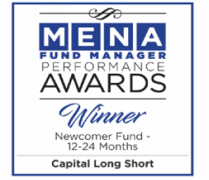 MENA Fund Manager Performance Awards 2018