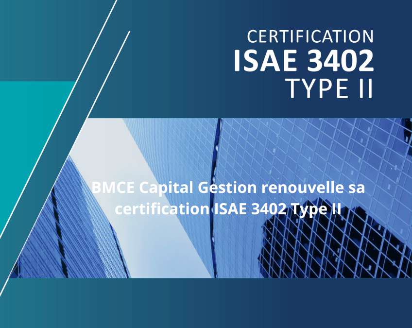 ISAE 3402 Type 2 